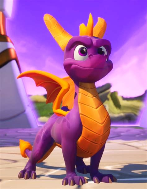 Spyro the Dragon